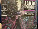 A Day To Remember - Homesick - Blue Green Red Starburst Vinyl - Newbury Comics