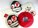 KMD Black Bastards MF DOOM Brand New Picture Disc Red Vinyl Pop Up Album Art