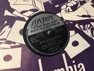 CARL PERKINS BLUE SUEDE SHOES RECORD 78 rpm
