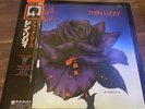 thin lizzy black rose 12” vinyl Japanese Press