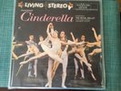 CLASSIC RECORDS SEALED LP PROKOFIEFF CINDERELLA ROYAL BALLET RCA LSC-2135