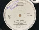 UNPLAYED DGG 139136 WHITE TEST-ANTON BRUCKNER Symphonie Nr. 6- EUGEN JOCHUM