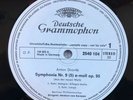 UNPLAYED DGG 2540104 WHITE TEST-DVORAK Symphonie Nr.9 -HERBERT VON KARAJAN