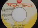 1980 Soul Roots Reggae ( Curtis Mayfield ) - DARKER THAN BLUE - DEVON RUSSELL 7