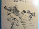 BOB DYLAN SLOW TRAIN COMING RARE ORIGINAL '79 COLUMBIA WHITE LABEL PROMO LP NM