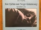 Jane Birkin & Serge Gainsbourg ? Je T'Aime LP Fontana SRF 67610 1969 Press VG++