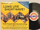 Mitch Murray Henry Hatch Long Live Short Wave EX private UK Bus Stop with INSERT