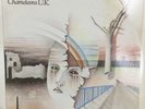 Chameleons U.K. - Script Of The Bridge 1984 US Vinyl LP