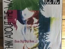ICE MC - Think About The Way - 12” Vinyl Italian House
