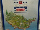 NEW  ALL AMERICAN COUNTRY 5 VINYL LP Box Set 1984 Sessions WAYLON Twitty HAGGARD