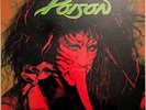 Poison - Open Up and Say...Ahh  LP - Original 1988 Banned Cover /New / Sealed