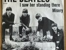 The Beatles / I Saw Her Standing There  Rare Vinyl 7” single DENMARK 1963 DK1615
