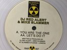 Dj Red Alert And Mike Slammer ?you Are The One?original Press Limited 1993?