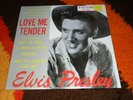 ELVIS PRESLEY-LOVE ME TENDER.RCA VICTOR LS-548.10” LP. THE NETHERLANDS RE-PRESS.