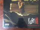 Korn Korn III REMEMBER WHO YOU ARE ROADRUNNER 1ST PRESS RED WAX LT NM UNPLAYED