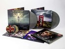 Dream Theater Distant Memories Live In London 4 LP + 3 CD Silver Vinyl