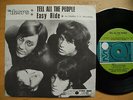 DOORS Tell All The People / Easy Ride 45 7