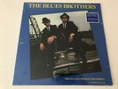The Blues Brothers (Original Soundtrack)   LP, TRANSPARENT BLAUES Vinyl