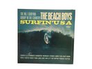 THE BEACH BOYS - “Surfin' USA” - Vinyl 1963 Mono Capitol T1890 • VG++/VG+