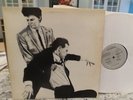 GLENN BRANCA THE ASCENSION NEAR MINT LP  MASTERDISK SONIC YOUTH SV056 SILVER LAB