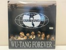 Wu Tang Clan Wu Tang Forever 4LP 1997 Original US Presing