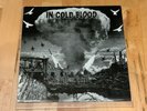 In Cold Blood Hell On Earth LP White Vinyl Victory Records Integrity Confront