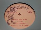 Barry Brown , Things And Time , 12