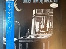 X Under the Big Black Sun 1982 LP JAPAN OBI PROMO Germs THE CRAMPS Gun Club FEAR
