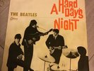 The Beatles - A Hard Days Night Vinyl LP, Odeon OP-8147, Red Wax Record