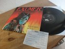 EXUMER POSSESSED BY FIRE, LP 1986 RARE ORIGINAL GERMANY 1ST PRESS THRASH