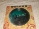 KANSAS Point Of Know Return Picture Pic Disc 1977 CBS Record LP Vinyl No Scratch