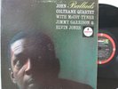 John Coltrane LP “Ballads”   Impulse AS 32   VG++