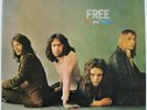 FREE   Fire And Water  UK  LP  1970  Album  Island Records  ILPS-9120