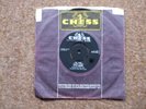 Tell mama/I'd rather go blind - Etta James - UK Chess 7