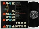 V/A (ft. Ray Charles) - Rock & Roll Forever LP - Atlantic Black Label Mono DG