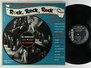 V/A (Moonglows, Chuck Berry, Flamingos) - Rock, Rock, Rock LP - Chess Mono DG