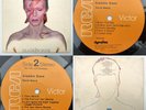 DAVID BOWIE Aladdin Sane LP RCA VG+/VG+ 1973 Gatefold with Inner Sleeve