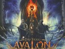 Timo Tolkki's Avalon ?– Angels Of The Apocalypse LP Ltd BLUE VINYL 250 Copies
