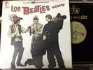 Los Beatles Primero with Tony Sheridan Rare LP 