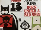Albert King LP Born Under a Bad Sign Electric Blues 180g Sundazed '98