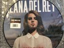 LANA DEL REY Born To Die  Limited Edition PICTURE DISC 2013 RSD LP