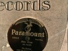 Paramount 12384 Ma Rainey SISSY BLUES  Blues 78 rpm V 1926 bite  original sleeve