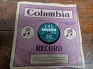 British Rock N Roll Terry Wayne 78 Rpm Slim Jim Tie On Columbia Signed