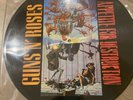 guns n roses appetite for destruction, 12” Vinyl, Picture Disc. Rare. Import.