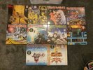 Iron Maiden First Ten Years, double gatefold vinyl 12
