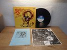 STRAIGHT SHOOTER GET STRAIGHT 70s Promo Lp NM HEAVY / KRAUTROCK MONSTER
