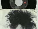THE CURE - LET'S GO TO BED / BOYS DON'T CRY RARE US VINYL 7