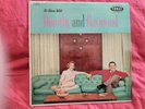 RARE Dorothy Collins & Raymond Scott Quintet At Home With Dorothy & Raymond LP