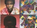 Childish Gambino Because The Internet 2xLP Vinyl & Play Brochure Gift Set. NM