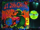 '68 PROMO LSD LP   ST JOHN GREEN   Kim Fowley FLIPPED MAD ACID TRIP Garage Psych